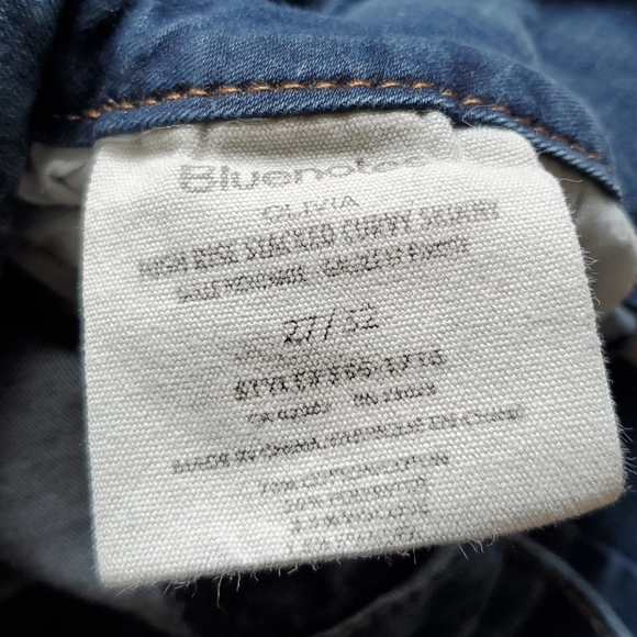 Bluenotes Olivia high rise jeans - Picture 5 of 5